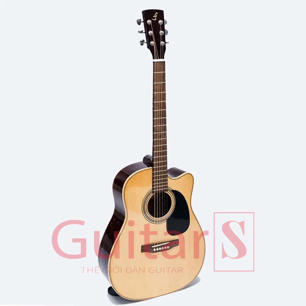 Đàn Guitar Ba Đờn J150D Acoustic