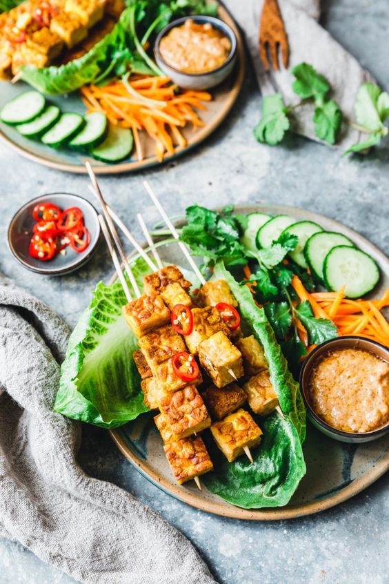 Món chay ở 10 nơi trên thế giới sẽ cho bạn thấy thế giới đồ chay đa dạng như thế nào