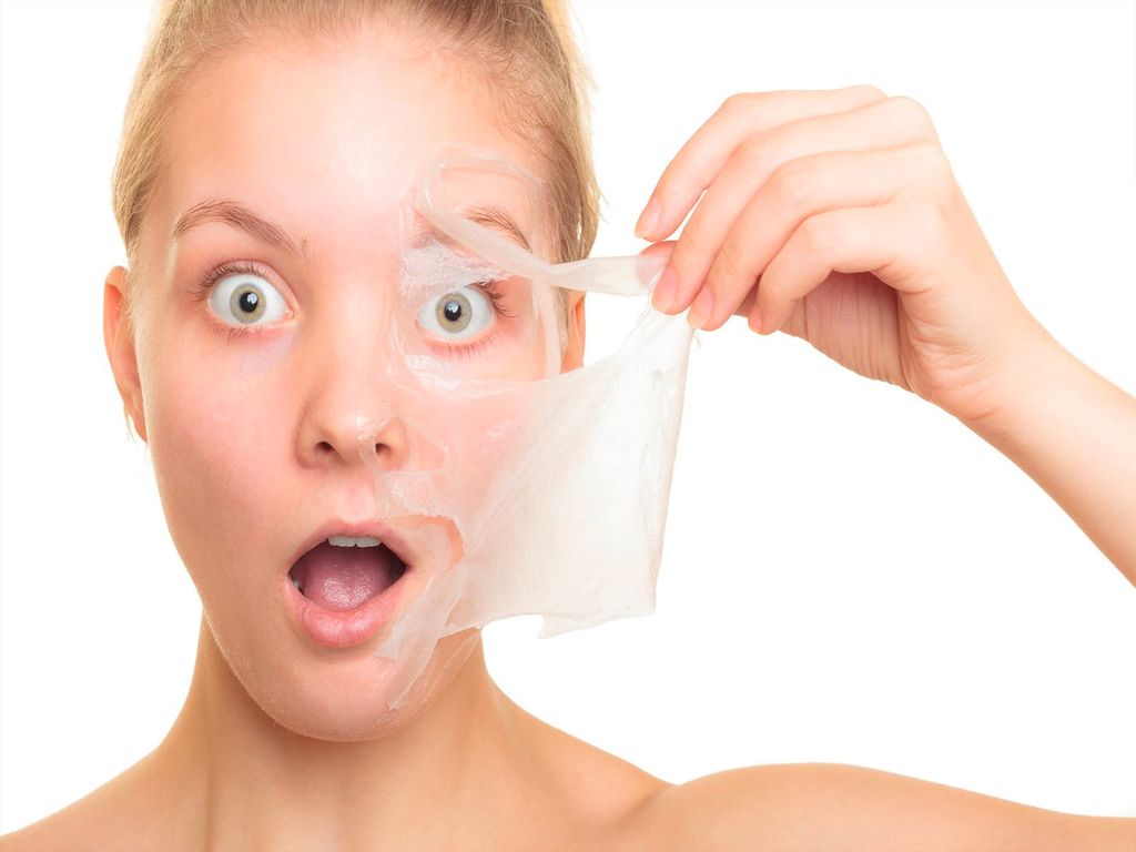 Da khô có nên Peel da không? Những lưu ý khi peel da cần ghi nhớ