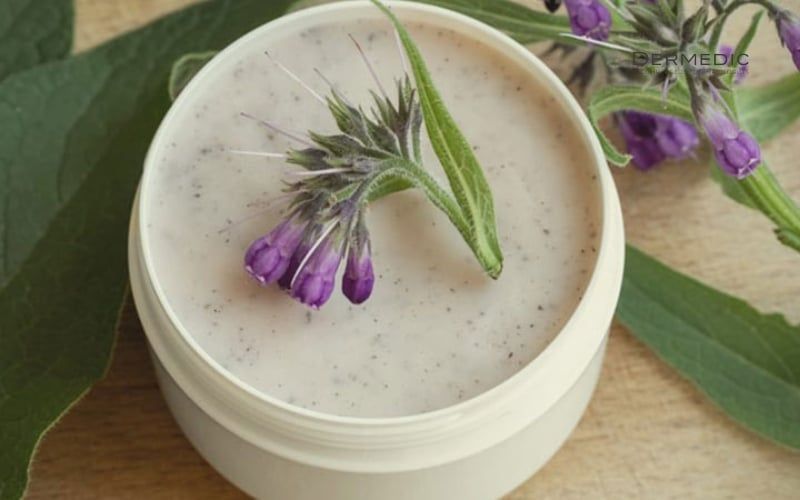 ALLANTOIN LÀ GÌ? CÔNG DỤNG CỦA ALLANTOIN VỚI LÀN DA?