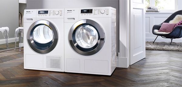 Máy giặt Miele: độc đáo đến từng chi tiết
