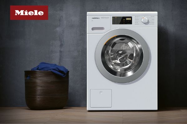 Máy giặt quần áo Miele mẫu mới 2023