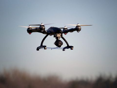 Tìm hiểu về máy bay không người lái – UAV là gì?