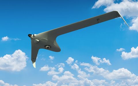 Top 5 UAV cánh bằng hiện đại nhất hiện nay