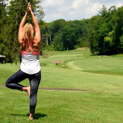 Yoga chơi golf - Tăng khoảng cách của bạn!!