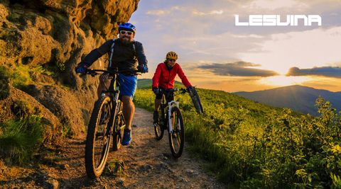 Hé lộ bộ sưu tập xe đạp thể thao MTB chất lượng chuẩn quốc tế từ thương hiệu LESVINA