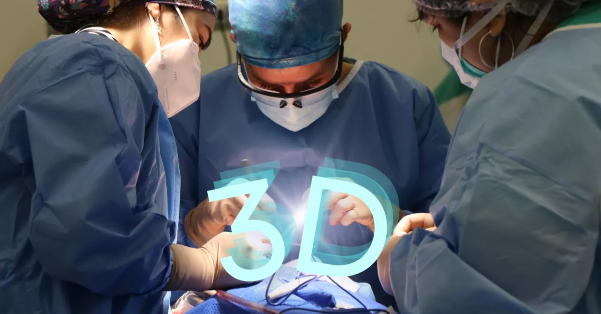 In 3D trong y học và những ứng dụng trong ngành y tế In 3D trong y học và những ứng dụng trong ngành y tế