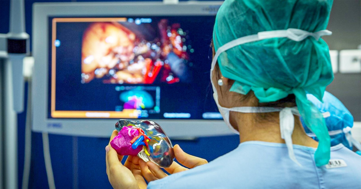 In 3D trong y học và những ứng dụng trong ngành y tế In 3D trong y học và những ứng dụng trong ngành y tế