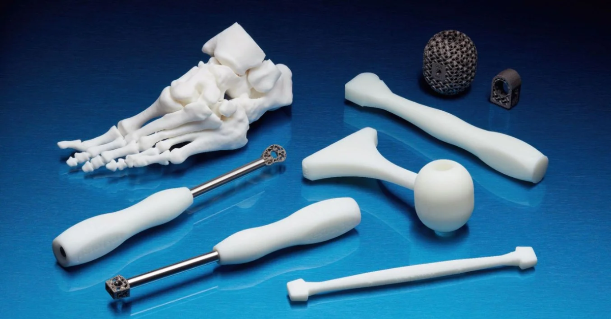 In 3D trong y học và những ứng dụng trong ngành y tế In 3D trong y học và những ứng dụng trong ngành y tế