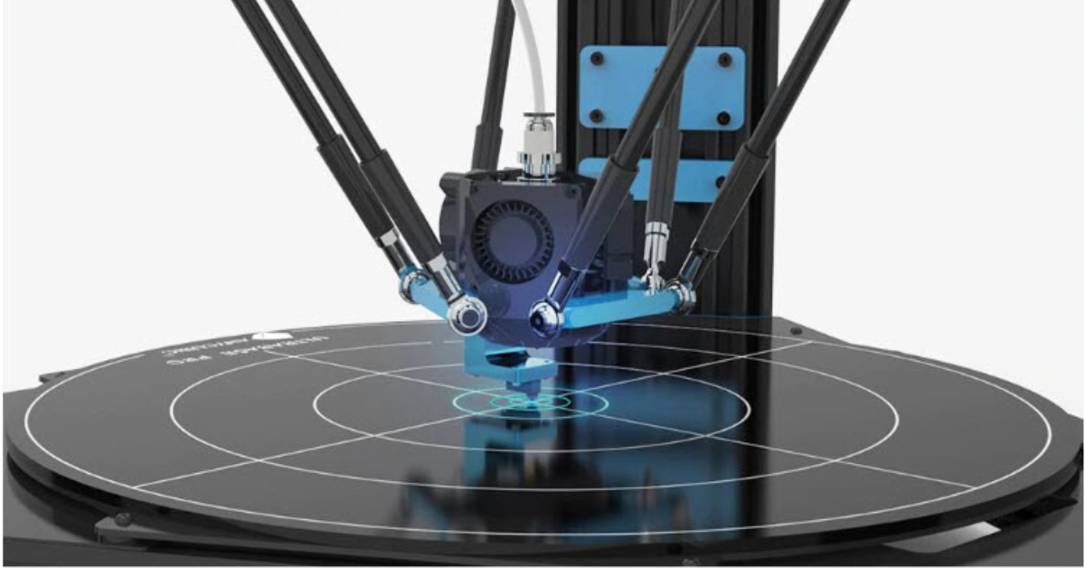 Linh kiện máy in 3D Delta bao gồm những bộ phận nào? Linh kiện máy in 3D Delta bao gồm những bộ phận nào?