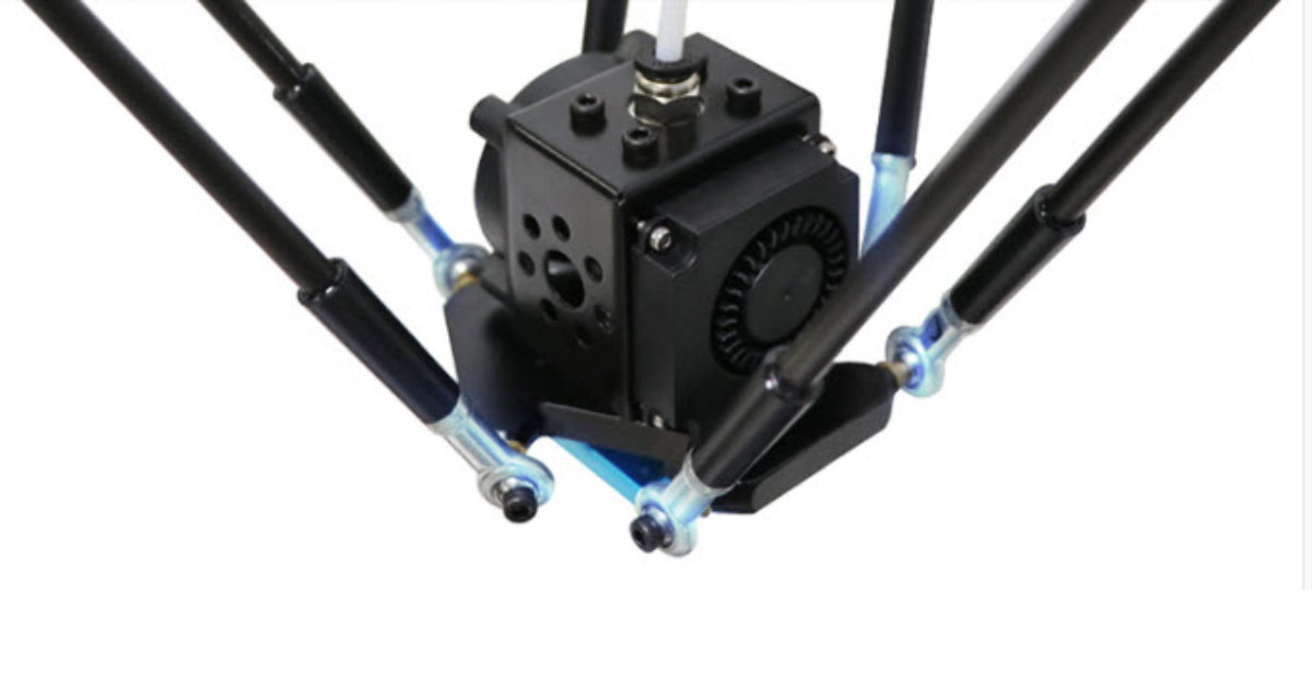 Linh kiện máy in 3D Delta bao gồm những bộ phận nào? Linh kiện máy in 3D Delta bao gồm những bộ phận nào?