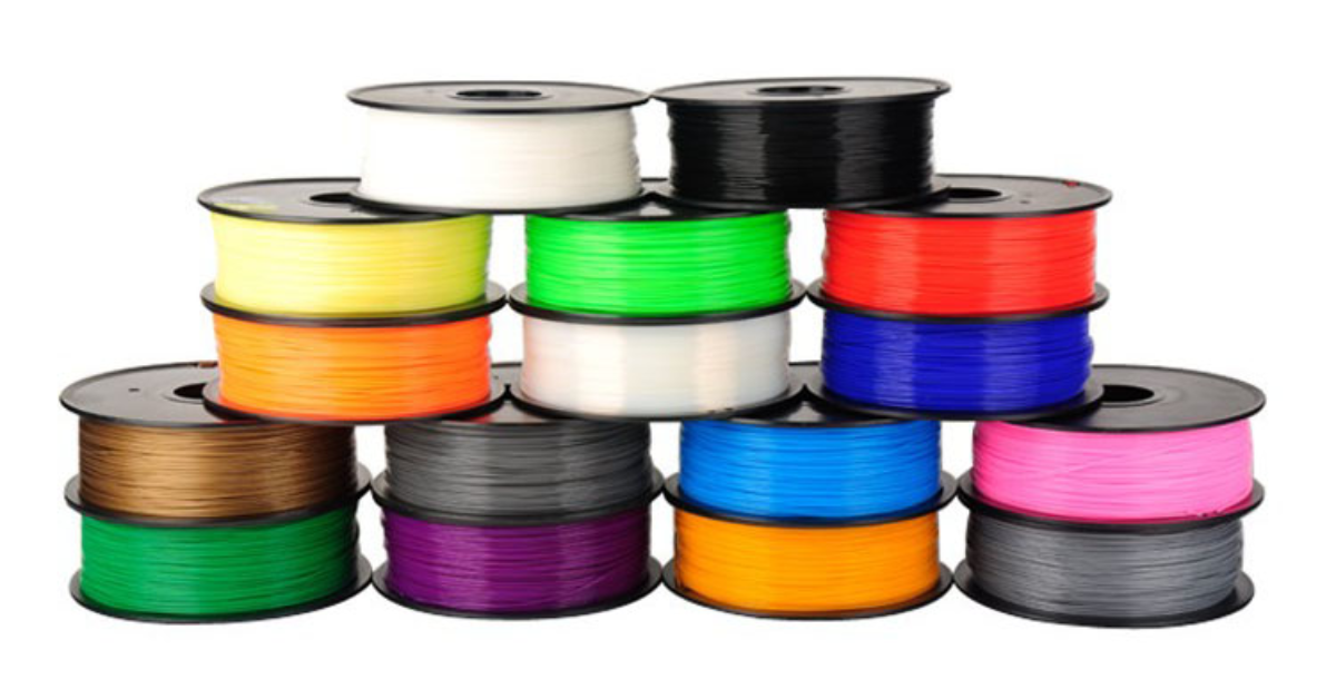 Các loại vật liệu in 3D nhựa cứng phổ biến hiện nay Các loại vật liệu in 3D nhựa cứng phổ biến hiện nay