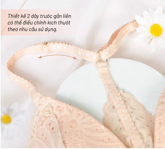 La'Venus hướng dẫn các nàng cách sử dụng ao Bra