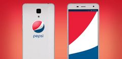 Cùng giải mã về chiến lược với điện thoại Pepsi Phone