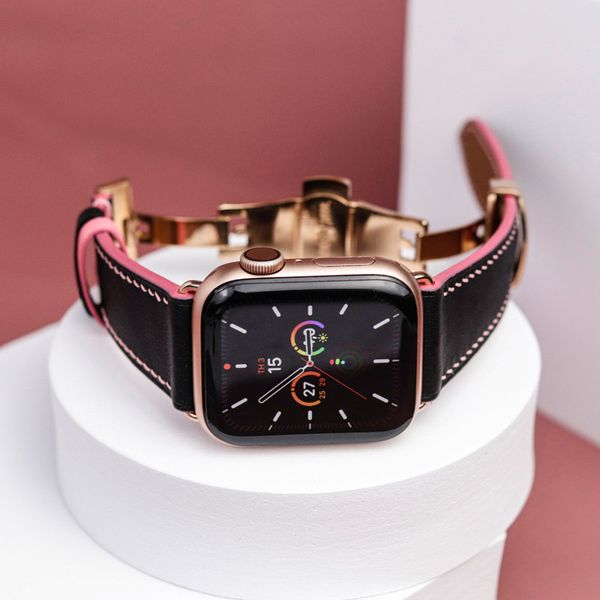 dây da thật Apple Watch