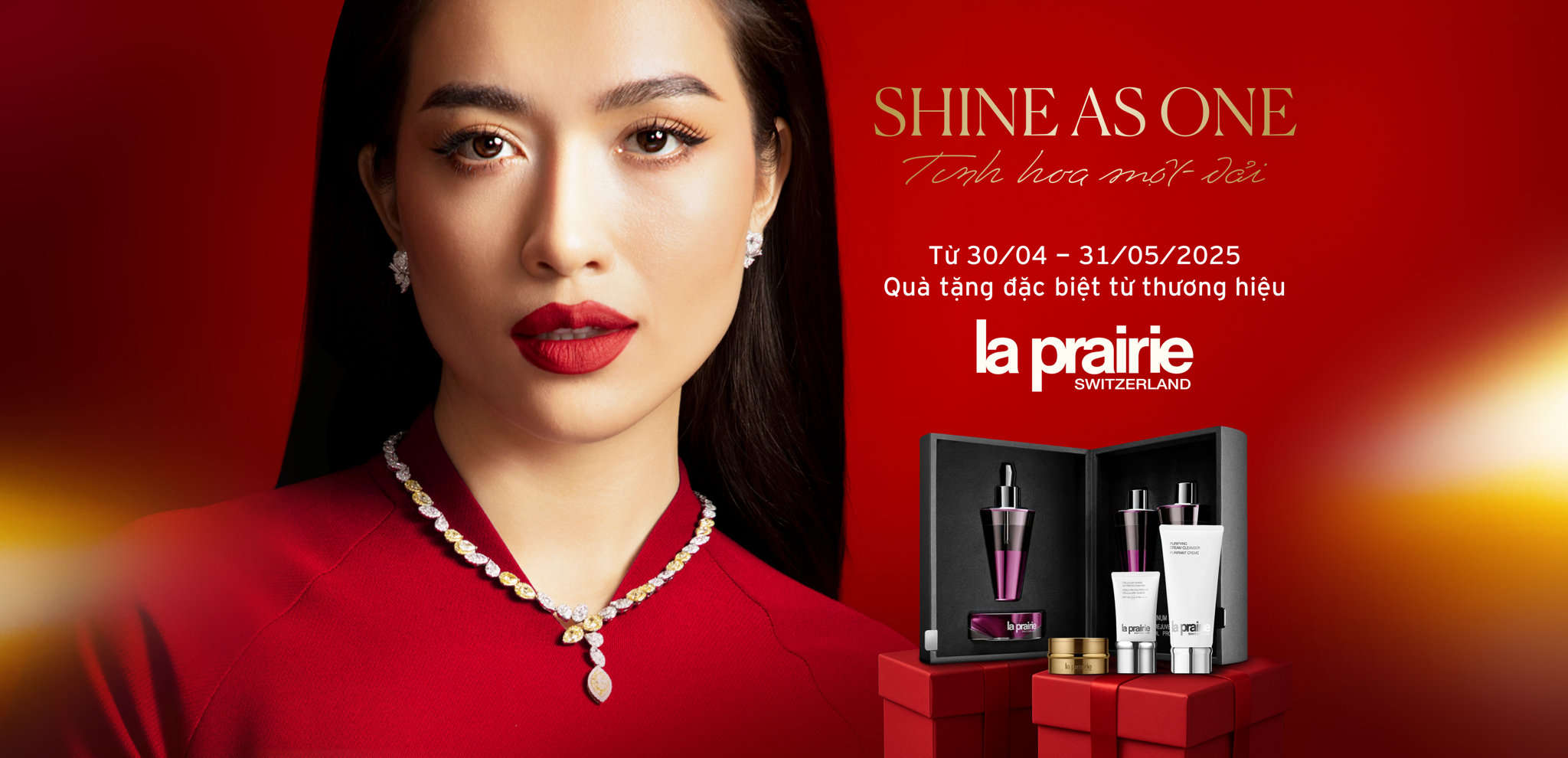 SHINE AS ONE - TINH HOA NỐI LIỀN MỘT DẢI