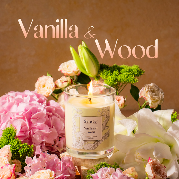 Hương tháng 8 So nice