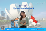 Học viện Kaplan Singapore - Cập nhật học phí, các chuyên ngành 2024