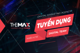 TheMax - Digital Marketing Agency tuyển dụng 2022
