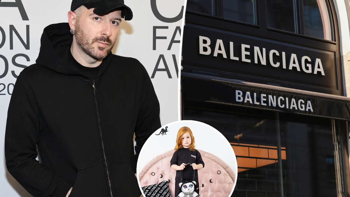 Làn sóng tẩy chay Balenciaga: ĐỐT PHÁ QUẦN ÁO và lời xin lỗi muộn màng từ DEMNA GVASALIA