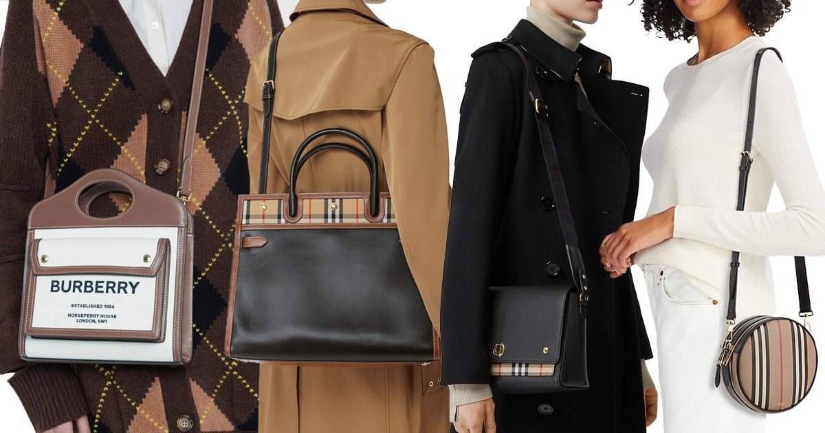 Túi Burberry Nữ