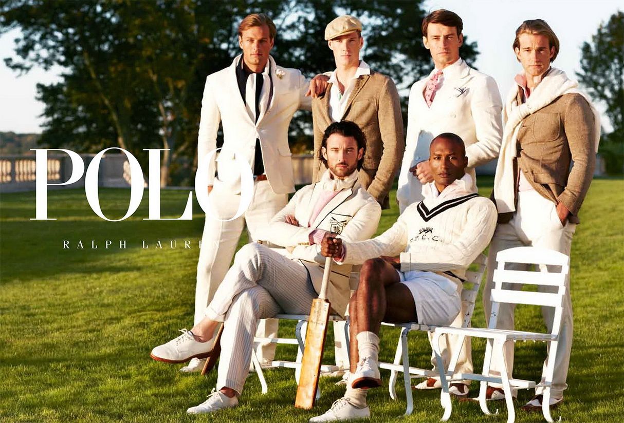 Polo Ralph Lauren: Di sản thời trang Mỹ trường tồn qua thời gian Hinh anh 8: Polo Ralph Lauren: Di san thoi trang My truong ton qua thoi gian