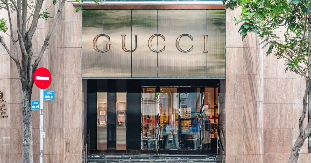 Gucci và chiến dịch mùa lễ hội 2022 cùng chuyến hành trình về niềm vui Hinh anh 1: Gucci va chien dich mua le hoi 2022 cung chuyen hanh trinh ve niem vui