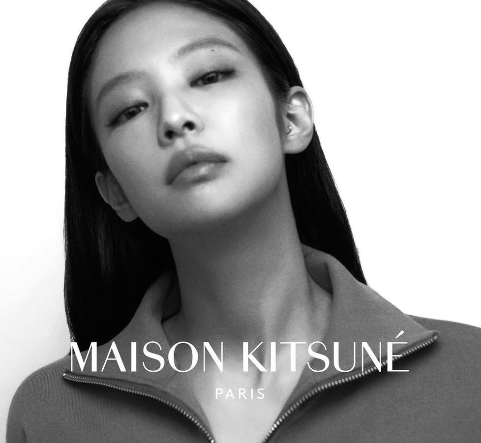 Cú Bắt Tay Đình Đám: Jennie Kim Và Maison Kitsuné Gây Bão Toàn Cầu Hinh anh 5: Cu Bat Tay Dinh Dam: Jennie Kim Va Maison Kitsune Gay Bao Toan Cau