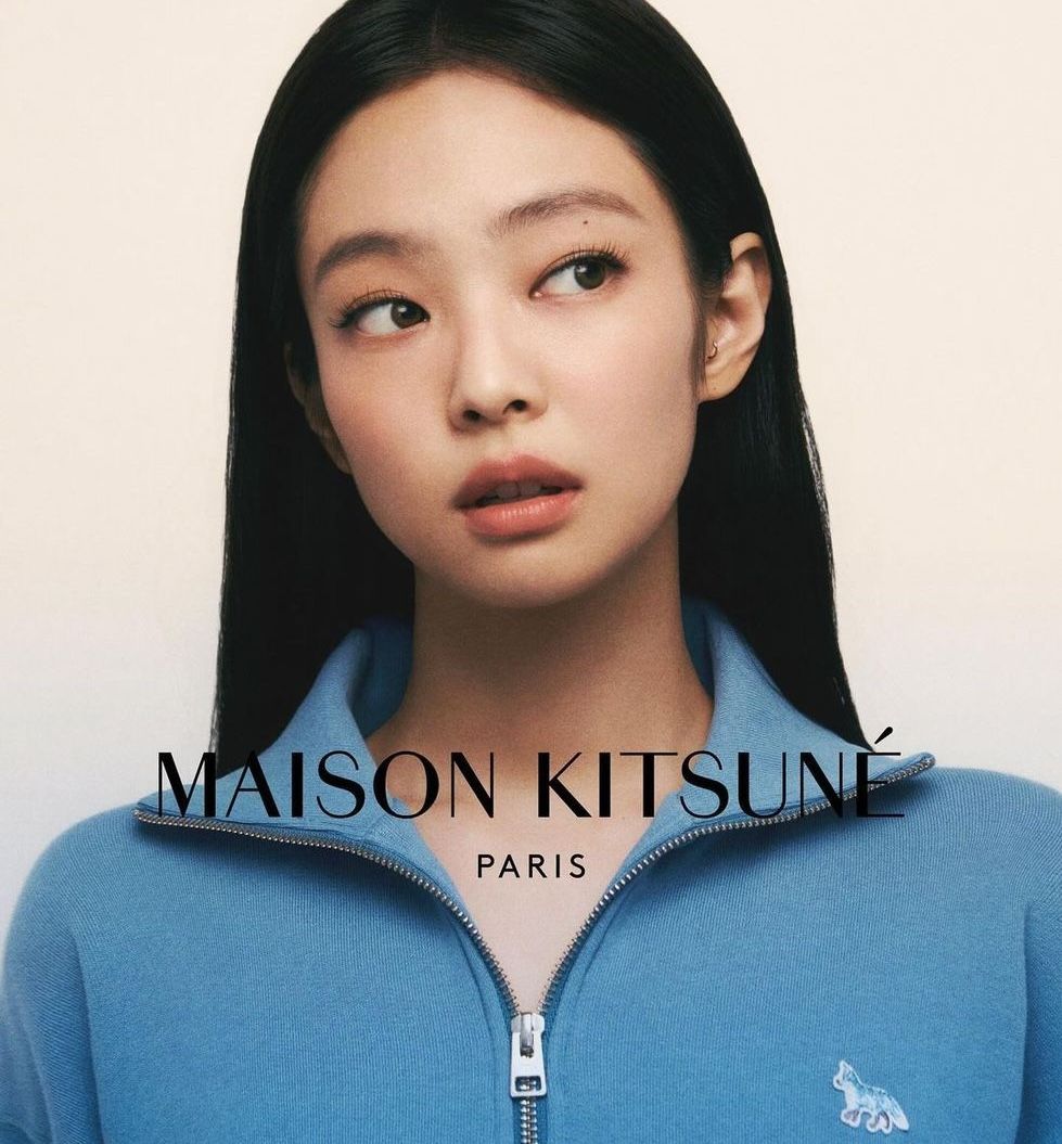 Cú Bắt Tay Đình Đám: Jennie Kim Và Maison Kitsuné Gây Bão Toàn Cầu Hinh anh 4: Cu Bat Tay Dinh Dam: Jennie Kim Va Maison Kitsune Gay Bao Toan Cau