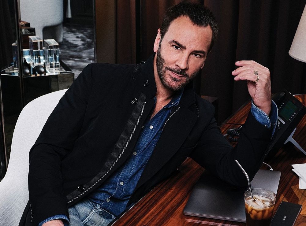 Tiết lộ những bí mật hậu trường trong cuộc đời huyền thoại của Tom Ford Hinh anh 2: Tiet lo nhung bi mat hau truong trong cuoc doi huyen thoai cua Tom Ford