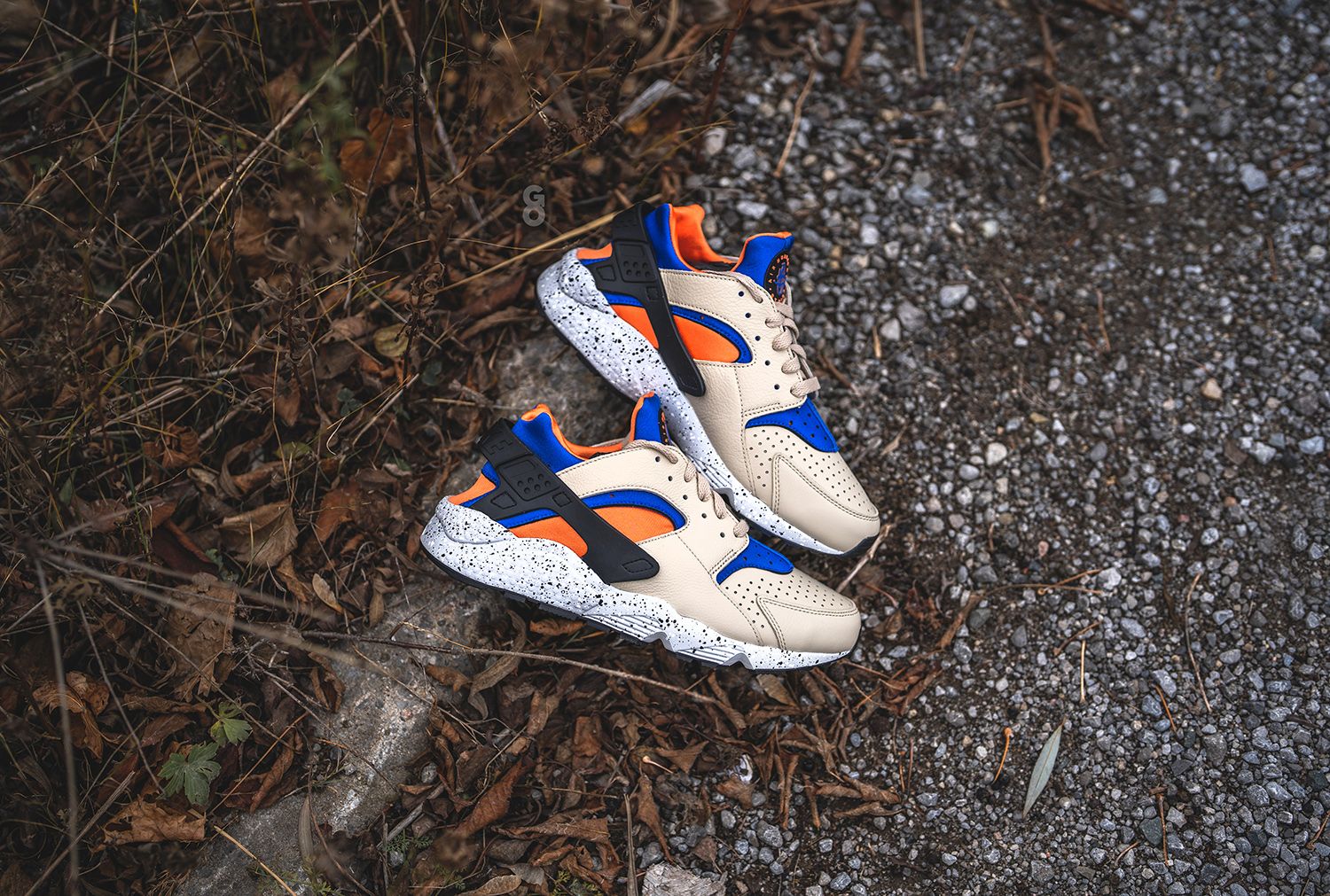 Nike hé lộ phiên bản giày thể thao Nike Air Huarache Runner Hinh anh 5: Nike he lo phien ban giay the thao Nike Air Huarache Runner