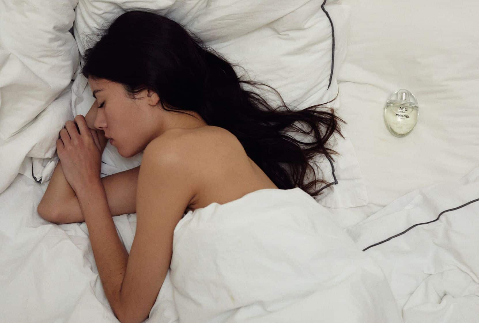 Chanel L'Eau No 5: Nguồn cảm hứng từ Marilyn Monroe Hinh anh 4: Chanel L'Eau No 5: Nguon cam hung tu Marilyn Monroe