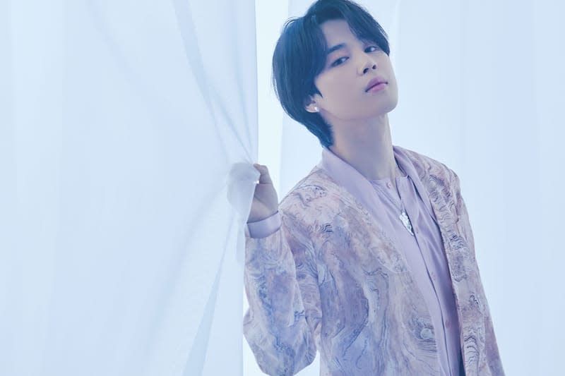 Park Jimin(BTS) trở thành tân đại sứ của Tiffany & Co Hinh anh 5: Park Jimin(BTS) tro thanh tan dai su cua Tiffany & Co