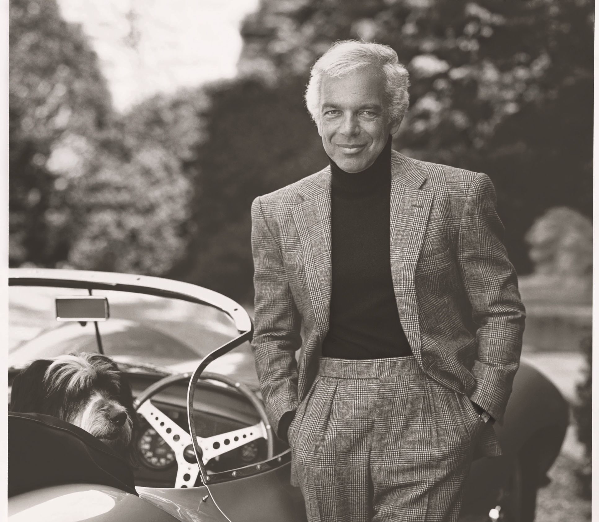 Polo Ralph Lauren: Di sản thời trang Mỹ trường tồn qua thời gian Hinh anh 2: Polo Ralph Lauren: Di san thoi trang My truong ton qua thoi gian