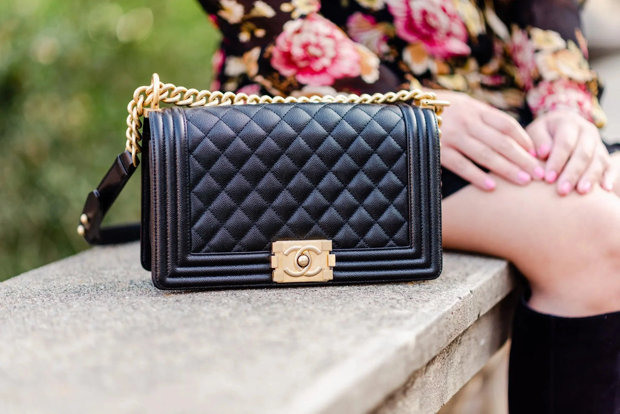 6 chiếc túi Chanel khiến tín đồ thời trang mê mẩn Hinh anh 3: 6 chiec tui Chanel khien tin do thoi trang me man