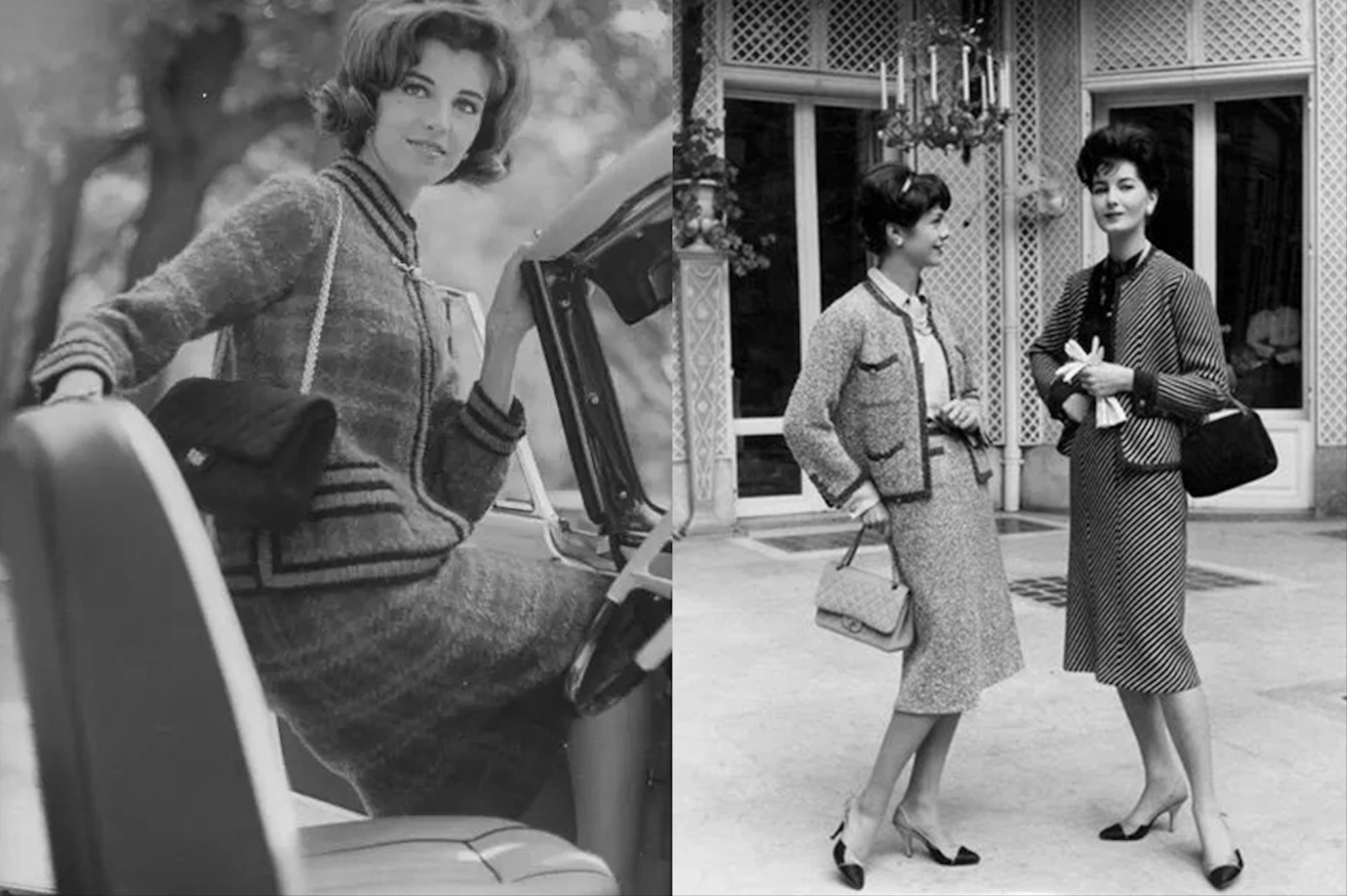 Chanel 2.55: "It Bag" huyền thoại của mọi thời đại Hinh anh 3: Chanel 2.55: "It Bag" huyen thoai cua moi thoi dai