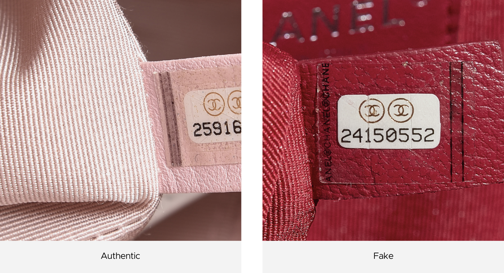 Bí quyết nhanh gọn để phân biệt túi Chanel Gabrielle Hobo thật giả Hinh anh 2: Bi quyet nhanh gon de phan biet tui Chanel Gabrielle Hobo that gia