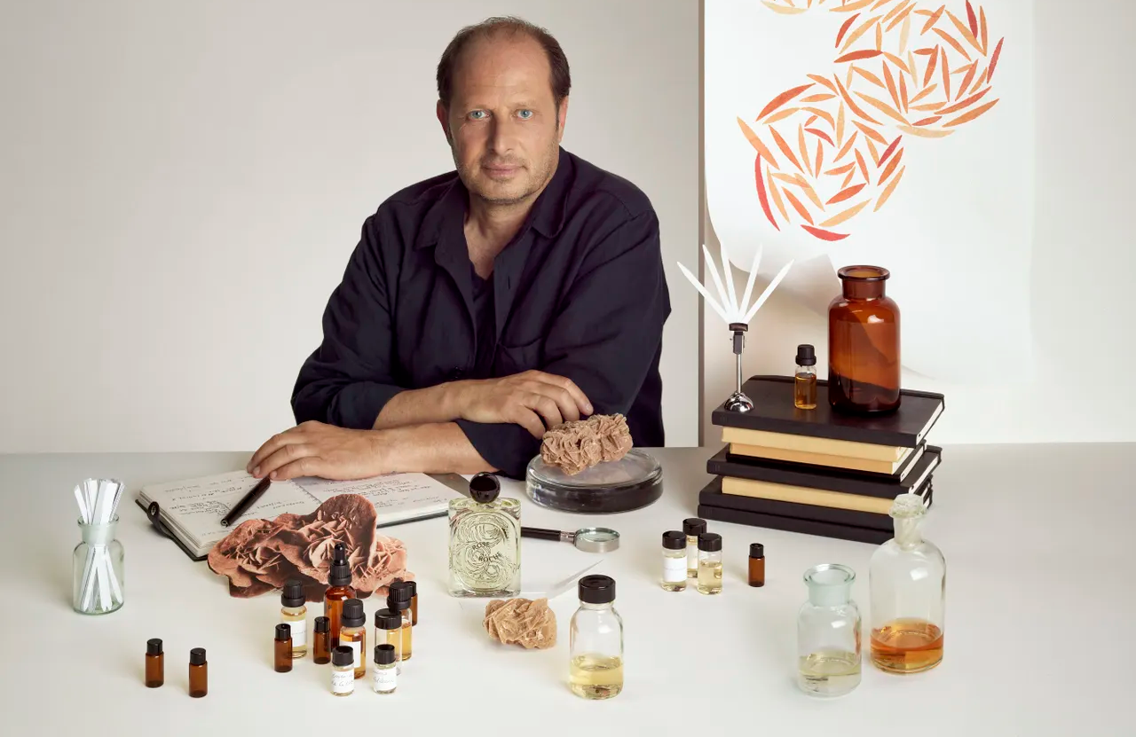 Diptyque ra mắt Les Essences de Diptyque lấy cảm hứng từ đất trời Hinh anh 6: Diptyque ra mat Les Essences de Diptyque lay cam hung tu dat troi