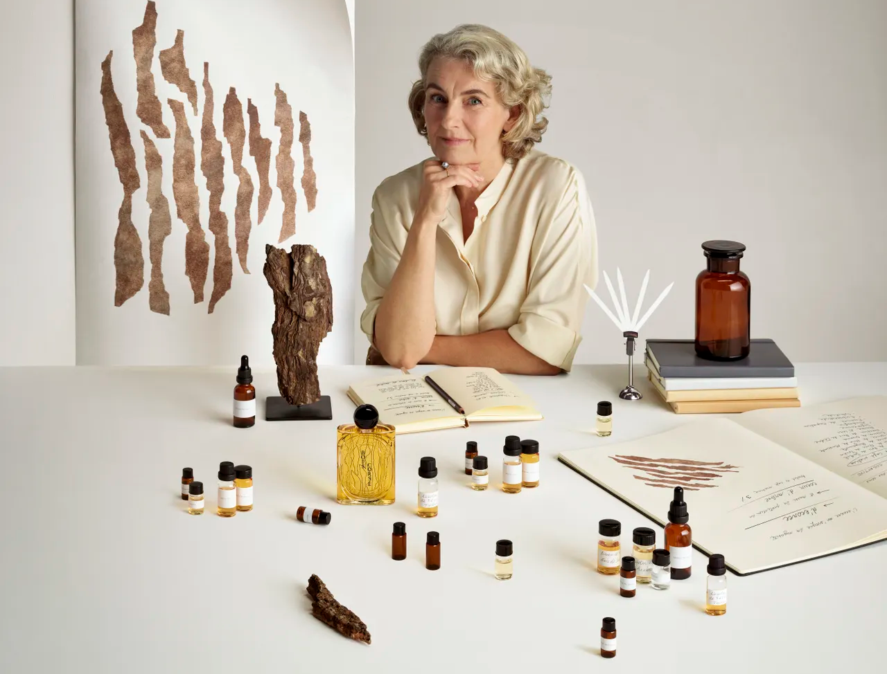 Diptyque ra mắt Les Essences de Diptyque lấy cảm hứng từ đất trời Hinh anh 4: Diptyque ra mat Les Essences de Diptyque lay cam hung tu dat troi