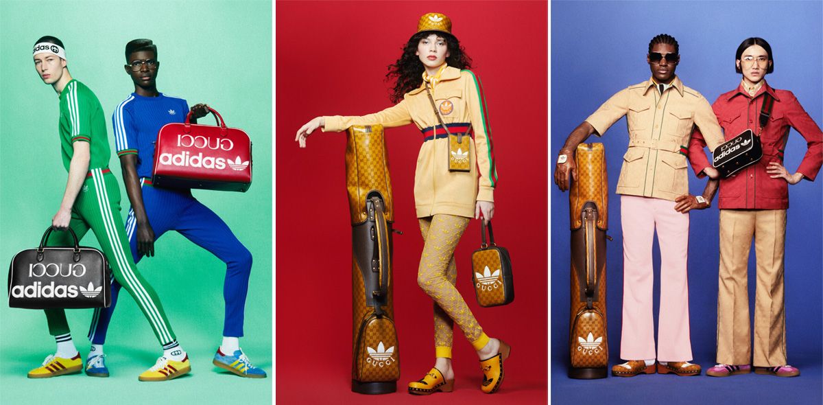 Những điều bạn cần biết về sự hợp tác của Adidas và Gucci Hinh anh 4: Nhung dieu ban can biet ve su hop tac cua Adidas va Gucci