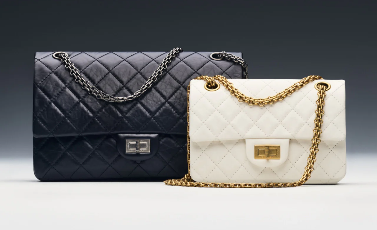 Chanel 2.55: "It Bag" huyền thoại của mọi thời đại Hinh anh 1: Chanel 2.55: "It Bag" huyen thoai cua moi thoi dai