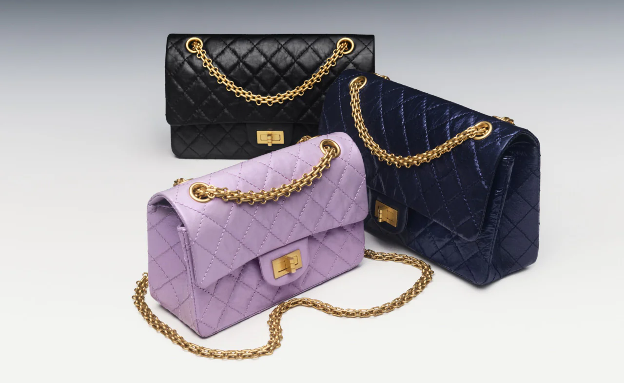 Chanel 2.55: "It Bag" huyền thoại của mọi thời đại Hinh anh 2: Chanel 2.55: "It Bag" huyen thoai cua moi thoi dai