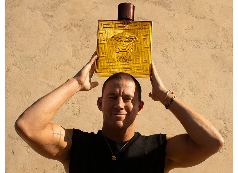 Versace Eros Energy: Hương thơm của người đàn ông hiện đại Hinh anh 3: Versace Eros Energy: Huong thom cua nguoi dan ong hien dai