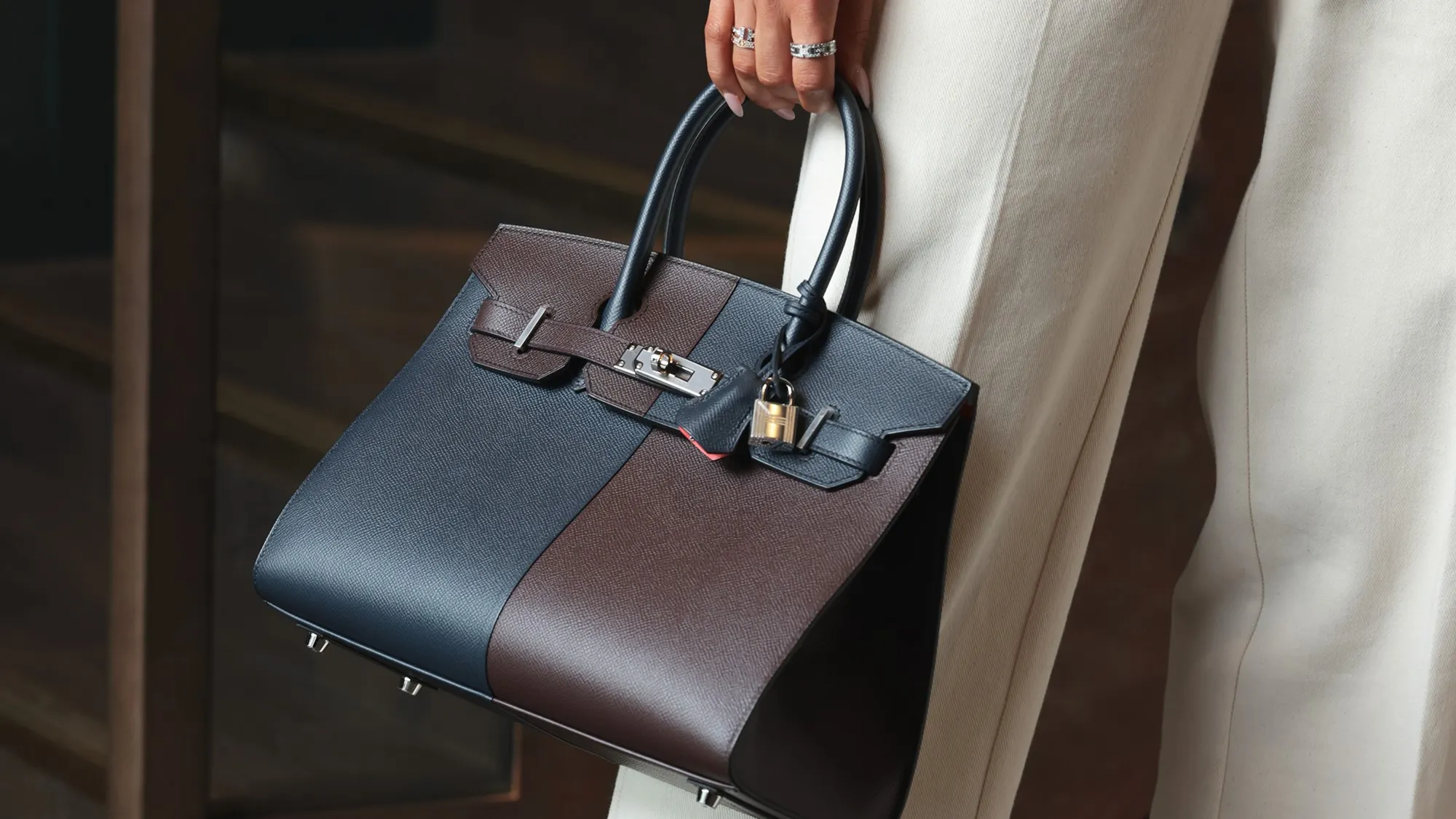 Hermes Birkin: Biểu tượng của sự sang trọng vượt thời gian Hinh anh 3: Hermes Birkin: Bieu tuong cua su sang trong vuot thoi gian