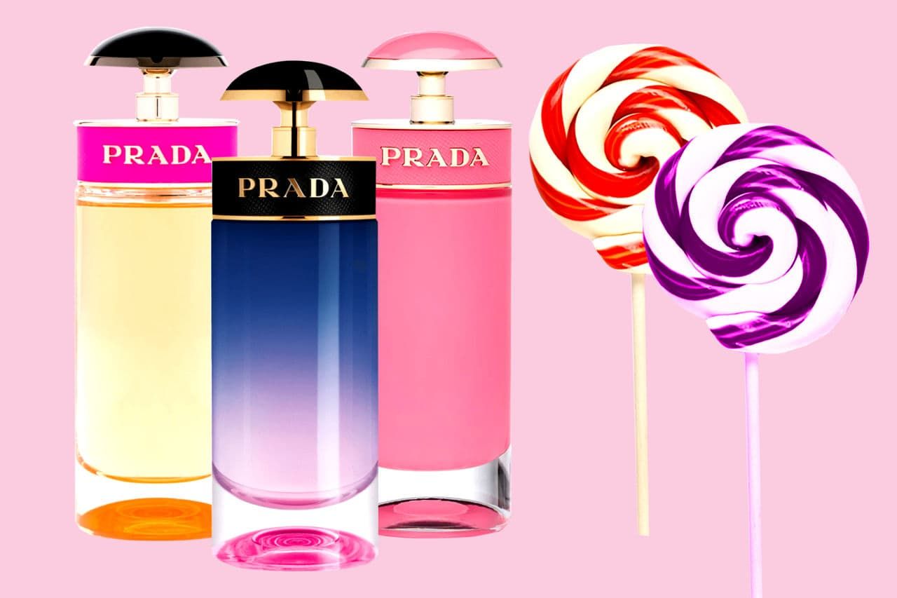 Prada Candy cùng những mùi hương được yêu thích nhất theo năm tháng Hinh anh 1: Prada Candy cung nhung mui huong duoc yeu thich nhat theo nam thang