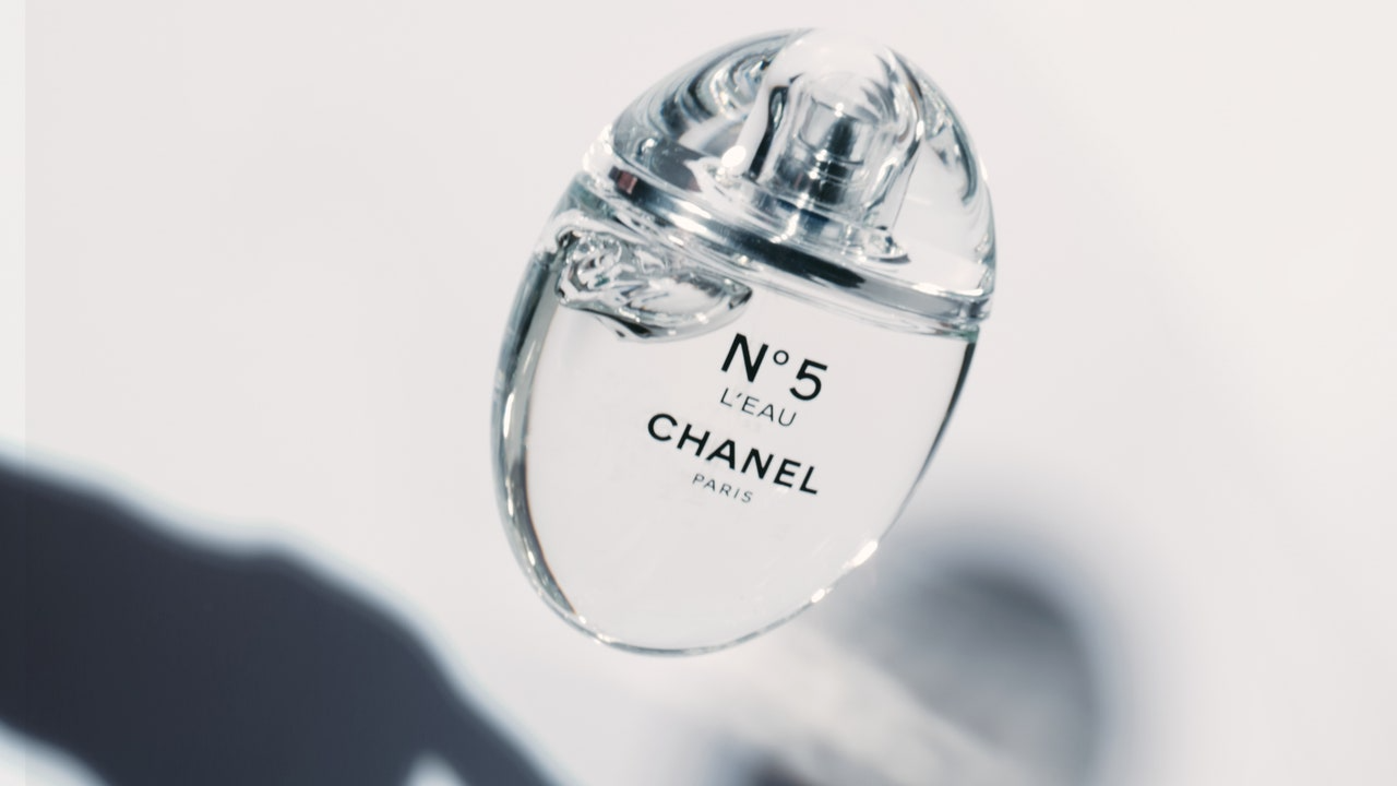 Chanel L'Eau No 5: Nguồn cảm hứng từ Marilyn Monroe Hinh anh 2: Chanel L'Eau No 5: Nguon cam hung tu Marilyn Monroe
