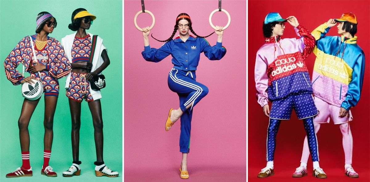 Những điều bạn cần biết về sự hợp tác của Adidas và Gucci Hinh anh 2: Nhung dieu ban can biet ve su hop tac cua Adidas va Gucci