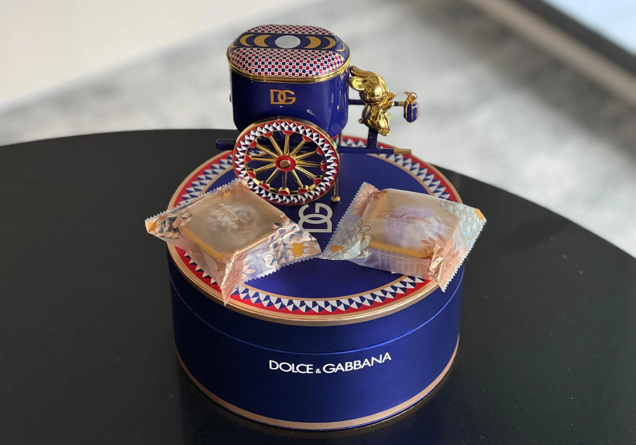 Khám phá thế giới bánh trung thu cao cấp cùng các thương hiệu danh tiếng Hinh anh 5: Kham pha the gioi banh trung thu cao cap cung cac thuong hieu danh tieng