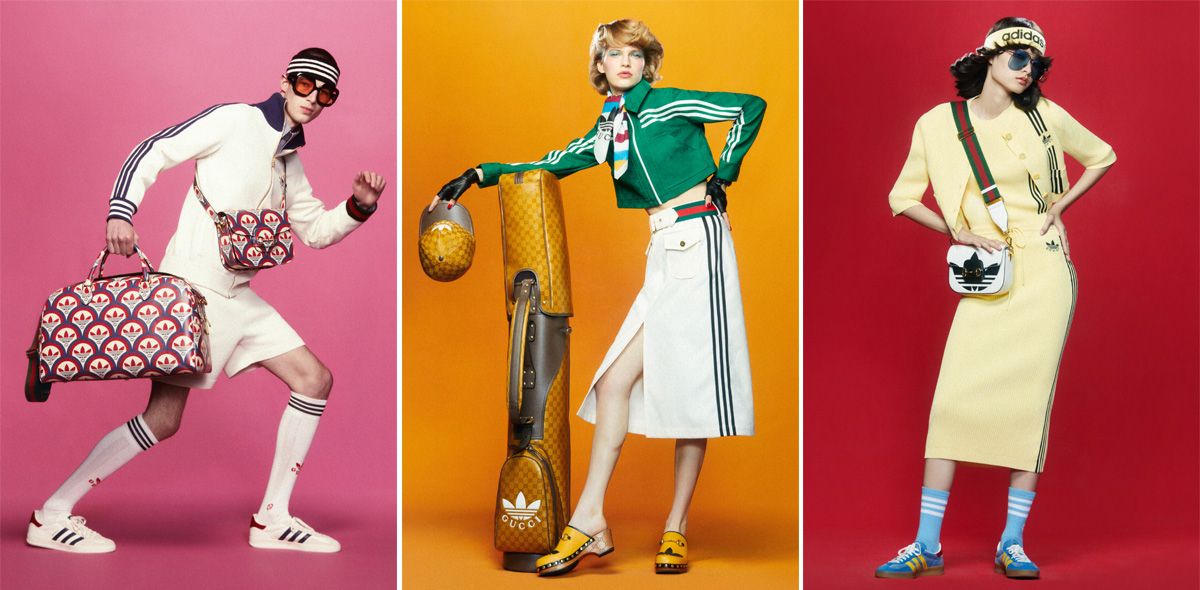 Những điều bạn cần biết về sự hợp tác của Adidas và Gucci Hinh anh 6: Nhung dieu ban can biet ve su hop tac cua Adidas va Gucci