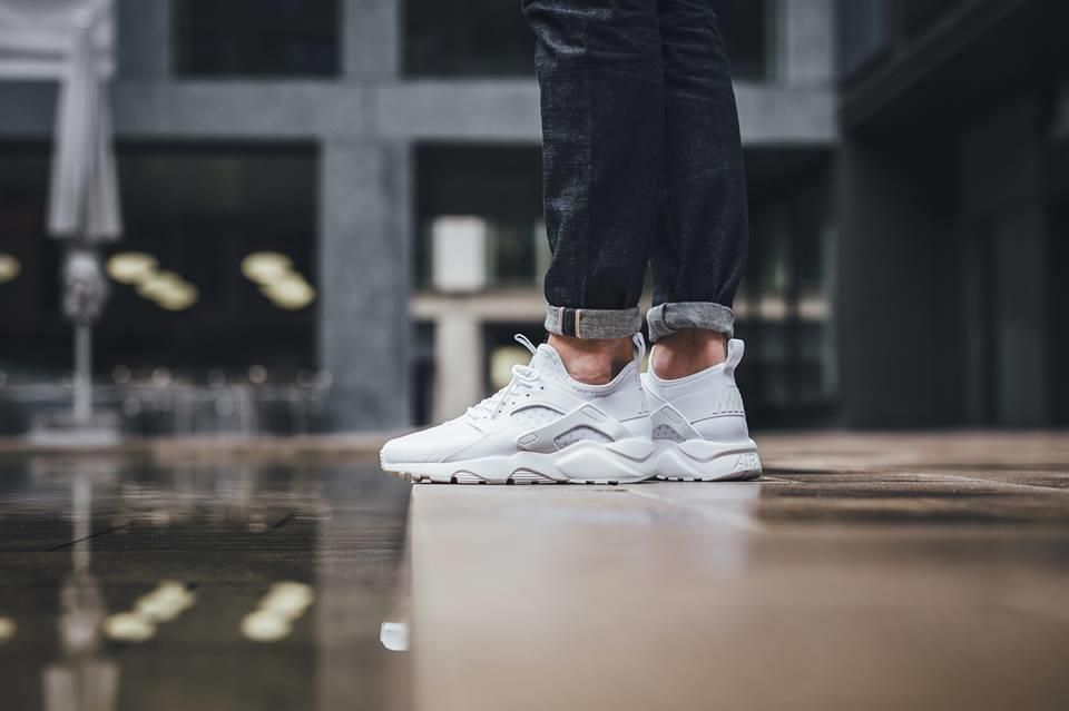 Nike hé lộ phiên bản giày thể thao Nike Air Huarache Runner Hinh anh 6: Nike he lo phien ban giay the thao Nike Air Huarache Runner